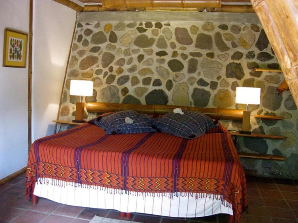 Reserva Natural Atitlan Панахачел Екстериор снимка