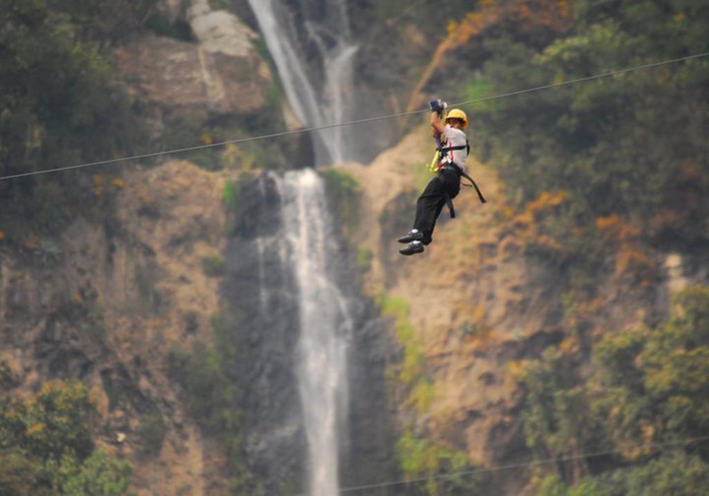 Reserva Natural Atitlan Панахачел Екстериор снимка