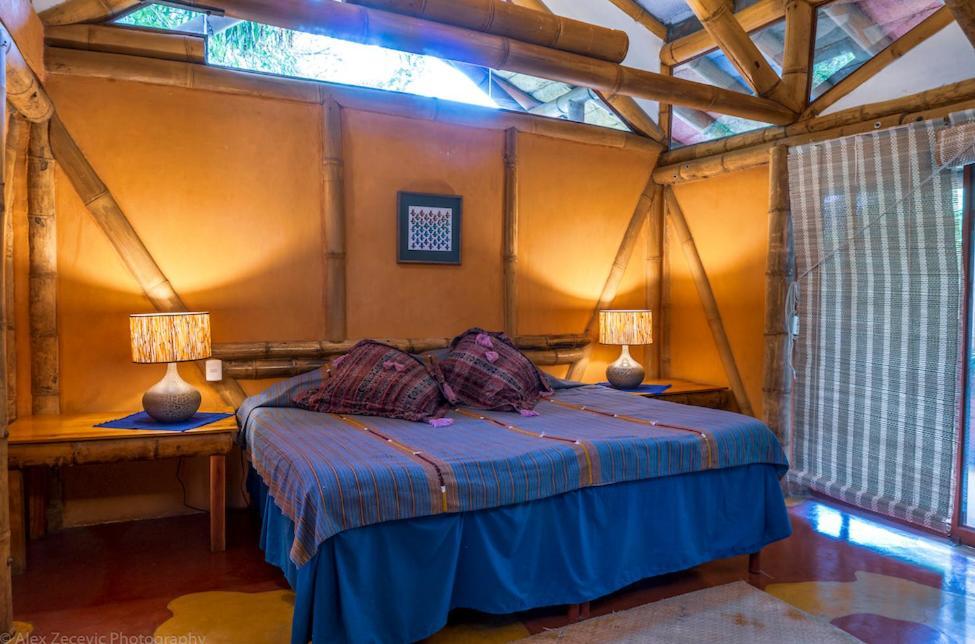 Reserva Natural Atitlan Панахачел Екстериор снимка