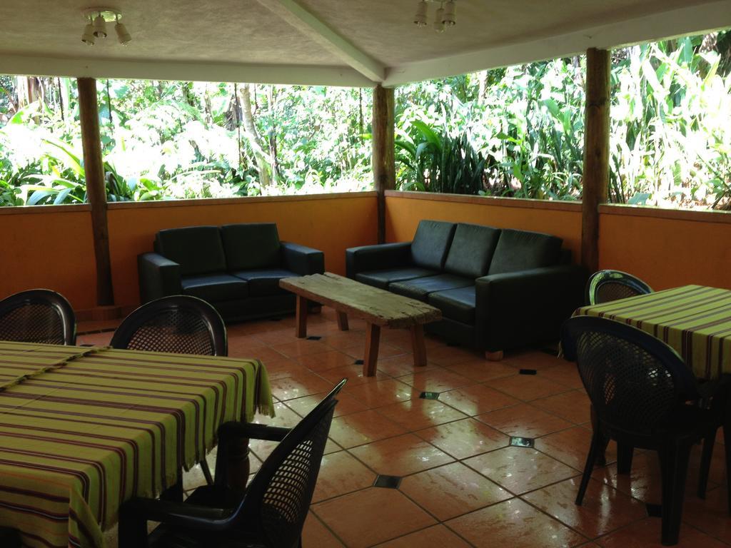 Reserva Natural Atitlan Панахачел Екстериор снимка