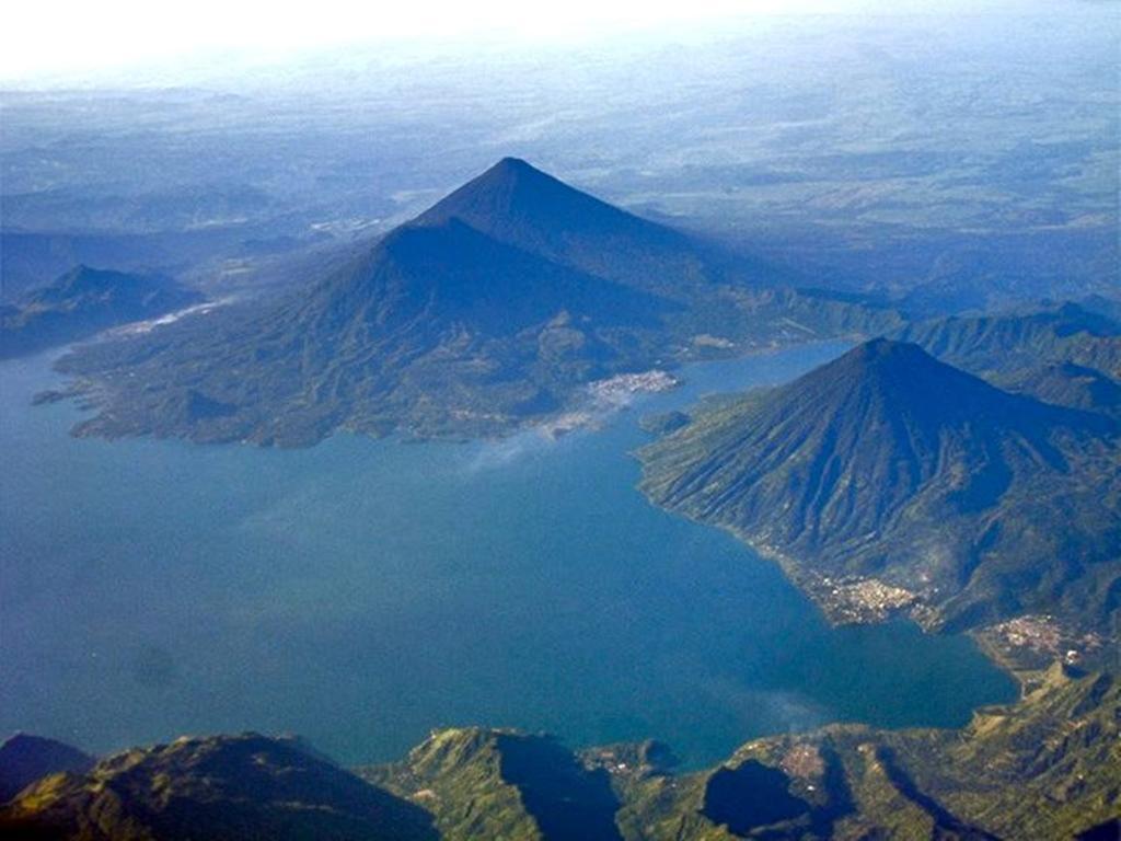 Reserva Natural Atitlan Панахачел Екстериор снимка