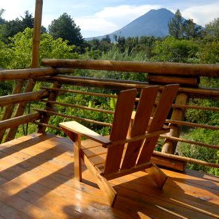 Reserva Natural Atitlan Панахачел Екстериор снимка
