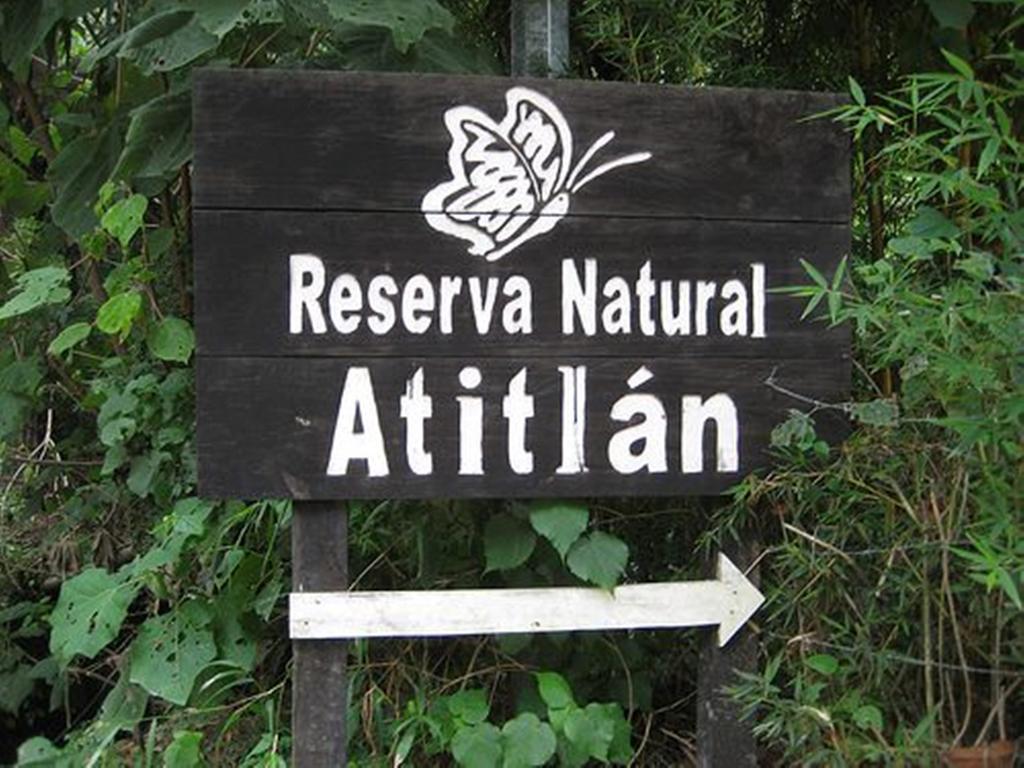 Reserva Natural Atitlan Панахачел Екстериор снимка