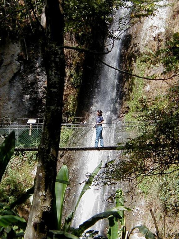 Reserva Natural Atitlan Панахачел Екстериор снимка