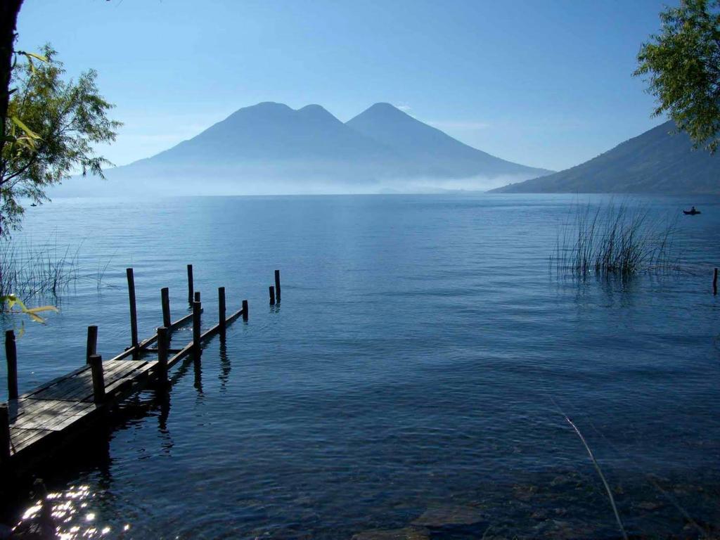 Reserva Natural Atitlan Панахачел Екстериор снимка
