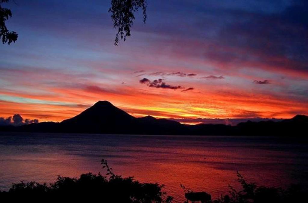 Reserva Natural Atitlan Панахачел Екстериор снимка
